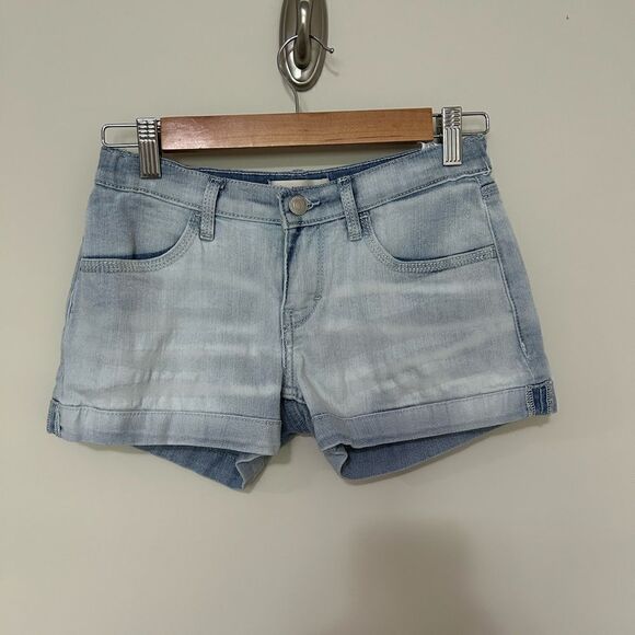 Levi’s Shorty Shorts - Picture 2 of 9